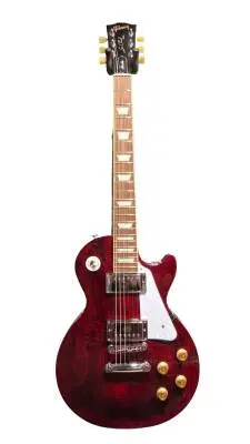 Gibson Les Paul Studio - Wine Red 2